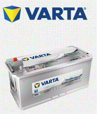 Quality Varta 100AH Battery. in Lekki - Vehicle Parts
